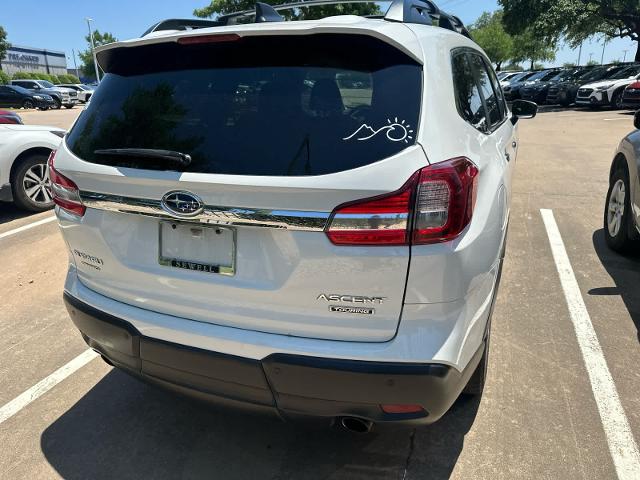 2019 Subaru Ascent Vehicle Photo in DALLAS, TX 75209