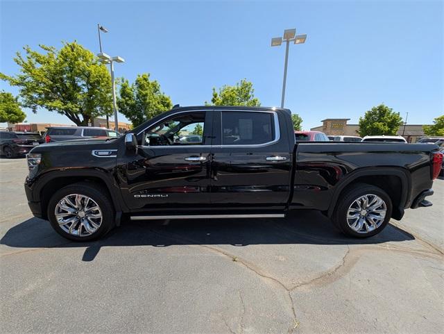 2024 GMC Sierra 1500 Vehicle Photo in AURORA, CO 80012-4011