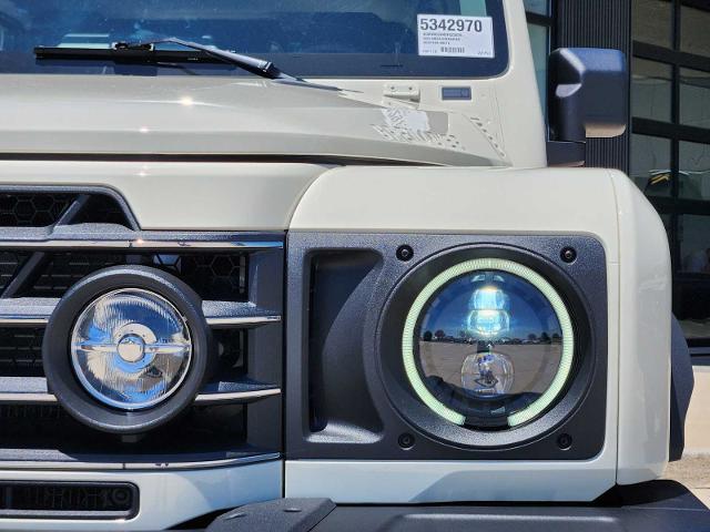 2025 INEOS Grenadier Vehicle Photo in Plano, TX 75024