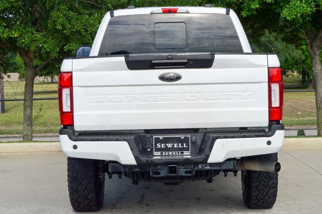2022 Ford Super Duty F-250 SRW Vehicle Photo in Houston, TX 77090