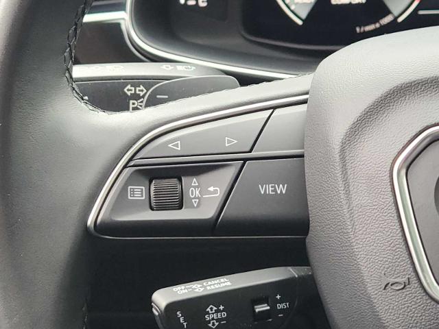 2022 Audi Q7 Vehicle Photo in MCKINNEY, TX 75070