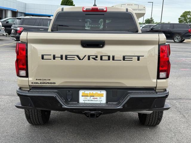 2024 Chevrolet Colorado Vehicle Photo in COLUMBIA, MO 65203-3903