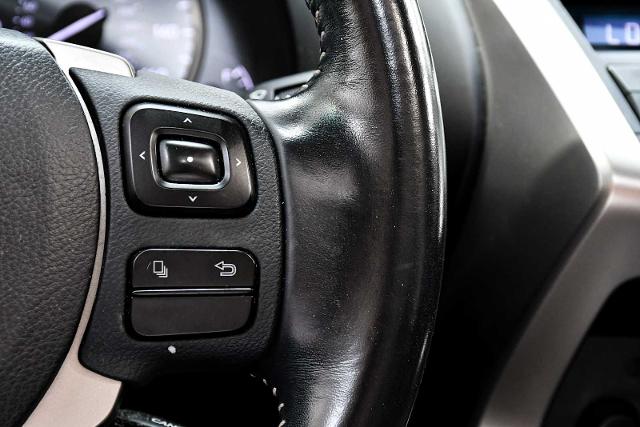 2016 Lexus NX Turbo Vehicle Photo in DALLAS, TX 75235