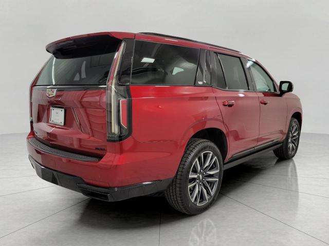 2022 Cadillac Escalade Vehicle Photo in NEENAH, WI 54956-2243