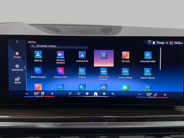 2025 BMW X7 xDrive40i Vehicle Photo in Appleton, WI 54913