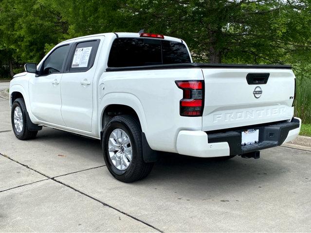 2023 Nissan Frontier Vehicle Photo in Hinesville, GA 31313