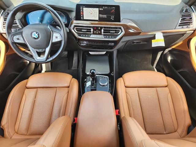 2023 BMW X3 sDrive30i Vehicle Photo in PLANO, TX 75024