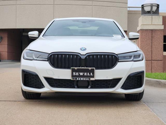 2023 BMW 530e xDrive Vehicle Photo in PLANO, TX 75024