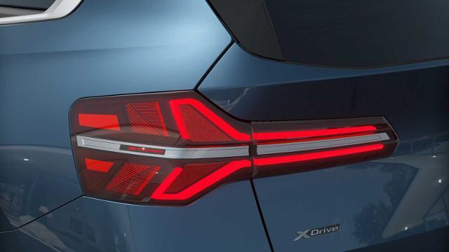2025 BMW X3 30 xDrive Vehicle Photo in GRAPEVINE, TX 76051