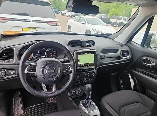 2022 Jeep Renegade Vehicle Photo in MADISON, WI 53713-3220