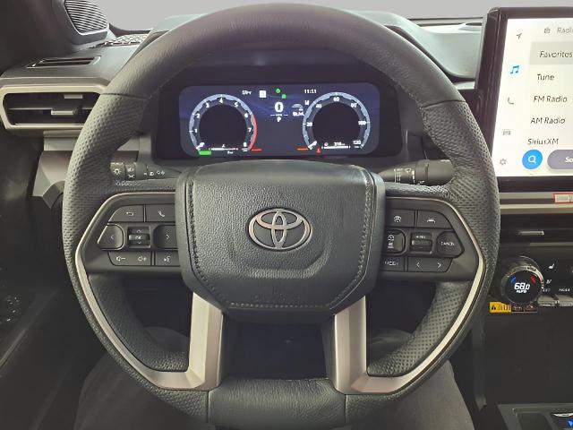 2025 Toyota Tacoma 4WD Vehicle Photo in Oshkosh, WI 54904