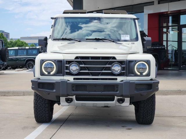2025 INEOS Grenadier Vehicle Photo in Plano, TX 75024