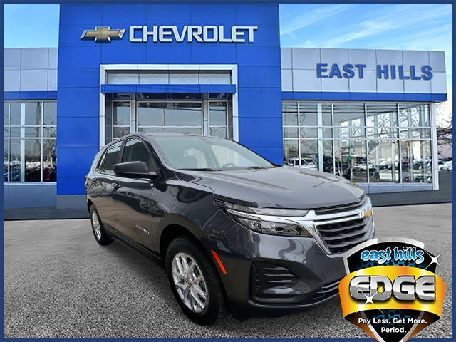 2022 Chevrolet Equinox Vehicle Photo in Roslyn, NY 11576