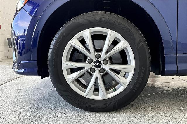 2021 Audi Q3 Vehicle Photo in Grapevine, TX 76051