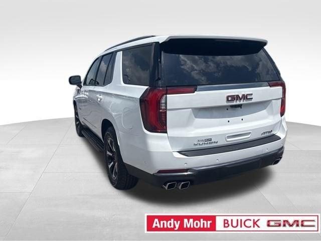 2025 GMC Yukon Vehicle Photo in Fishers, IN 46038