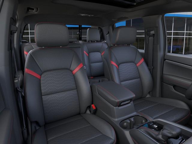 2025 Chevrolet Colorado Vehicle Photo in Roslyn, NY 11576