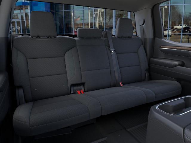 2025 Chevrolet Silverado 1500 Vehicle Photo in MIDDLETON, WI 53562-1492