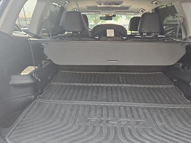2017 Honda Pilot Vehicle Photo in DALLAS, TX 75209