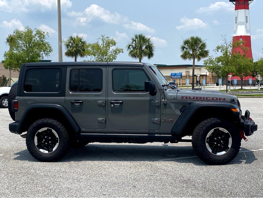 2021 Jeep Wrangler Vehicle Photo in POOLER, GA 31322-3252