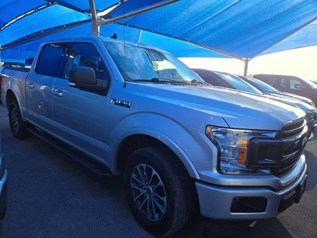 2019 Ford F-150 Vehicle Photo in Decatur, TX 76234