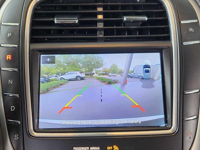 2020 Lincoln Nautilus Vehicle Photo in HOUSTON, TX 77079