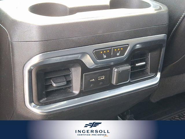 2021 GMC Sierra 2500 HD Vehicle Photo in WATERTOWN, CT 06795-3318