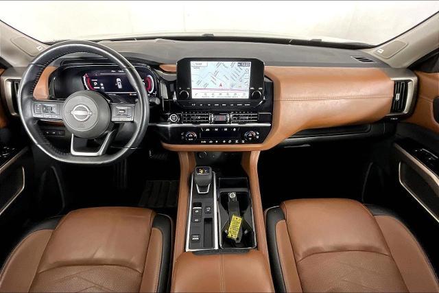 2023 Nissan Pathfinder Vehicle Photo in Tulsa, OK 74129
