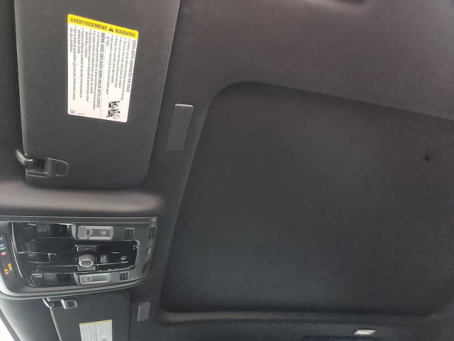 2025 Cadillac Escalade Vehicle Photo in HOUSTON, TX 77079