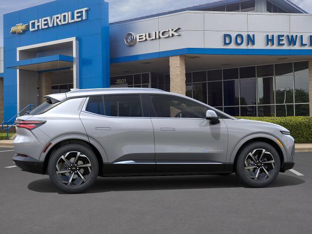 2025 Chevrolet Equinox EV Vehicle Photo in GEORGETOWN, TX 78626-7508