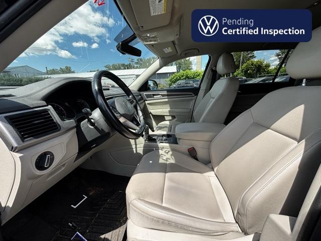 2021 Volkswagen Atlas Vehicle Photo in Puyallup, WA 98371