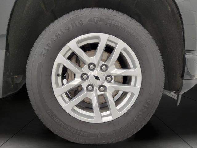 2019 Chevrolet Silverado 1500 Vehicle Photo in NEENAH, WI 54956-2243