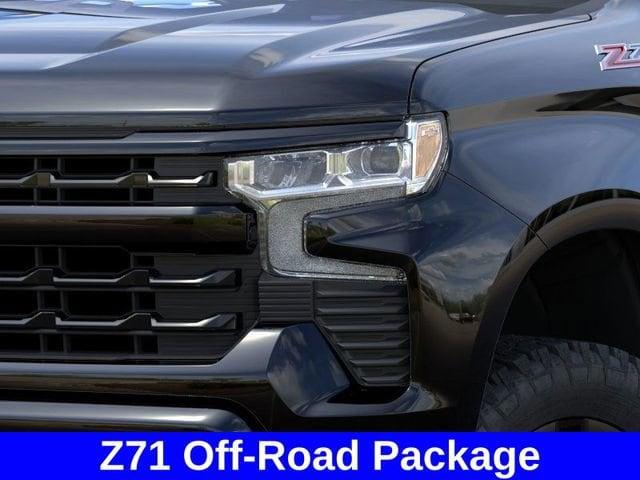 2025 Chevrolet Silverado 1500 Vehicle Photo in BROCKTON, MA 02301-7113