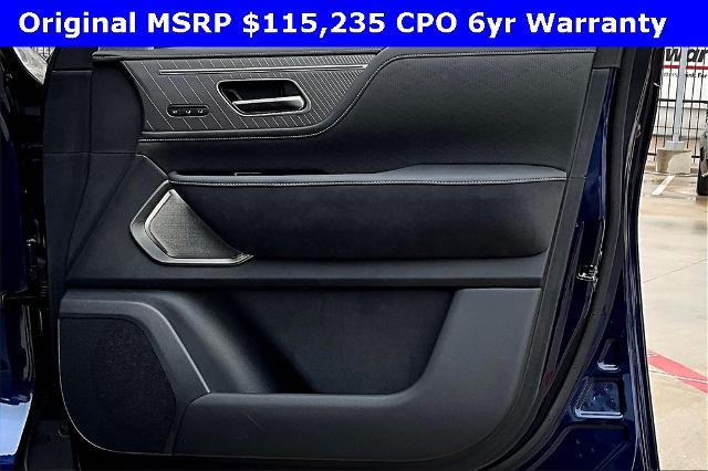 2025 INFINITI QX80 Vehicle Photo in Grapevine, TX 76051