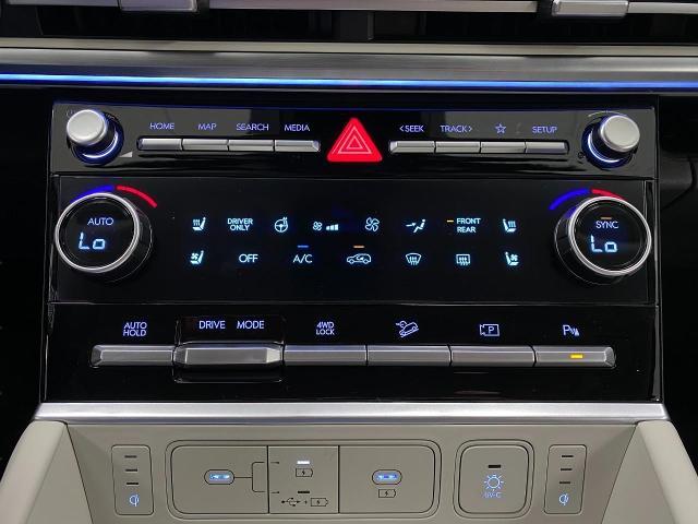 2025 Hyundai SANTA FE Hybrid Vehicle Photo in Appleton, WI 54913