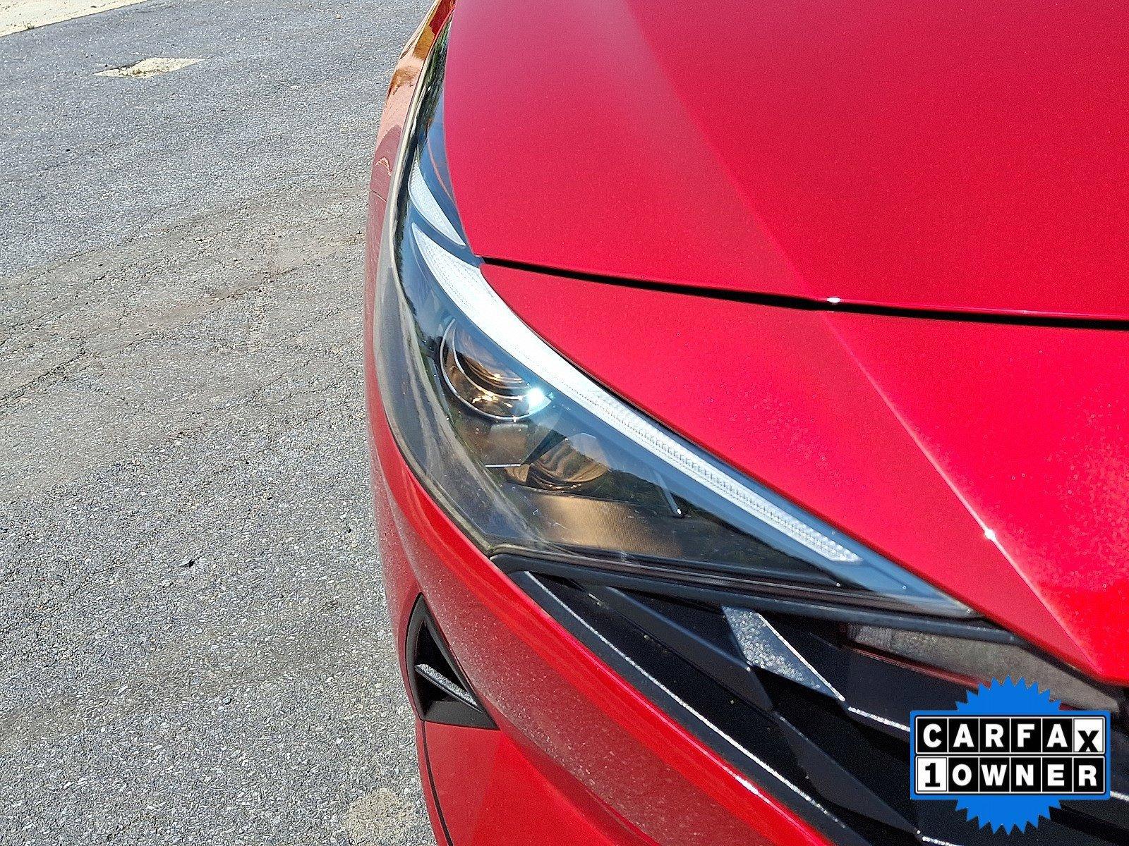 2023 Hyundai ELANTRA Vehicle Photo in Harrisburg, PA 17111
