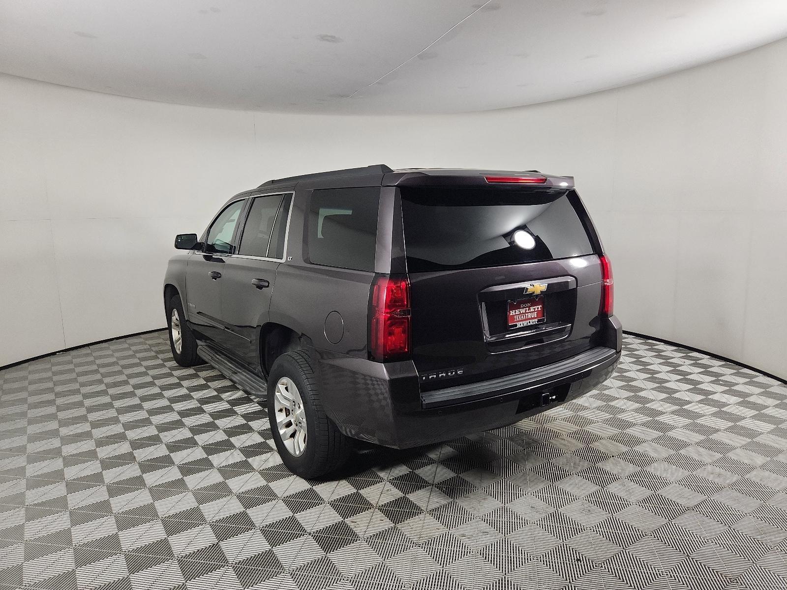2015 Chevrolet Tahoe Vehicle Photo in GEORGETOWN, TX 78626-7508