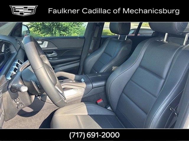 2022 Mercedes-Benz GLE Vehicle Photo in MECHANICSBURG, PA 17050-1707