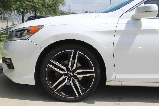 2016 Honda Accord Sedan Vehicle Photo in HOUSTON, TX 77090
