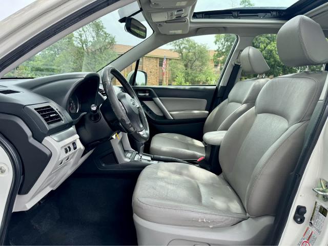 2015 Subaru Forester Vehicle Photo in DALLAS, TX 75209-3016