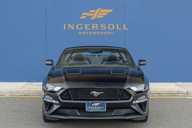 2019 Ford Mustang Vehicle Photo in DANBURY, CT 06810-5034