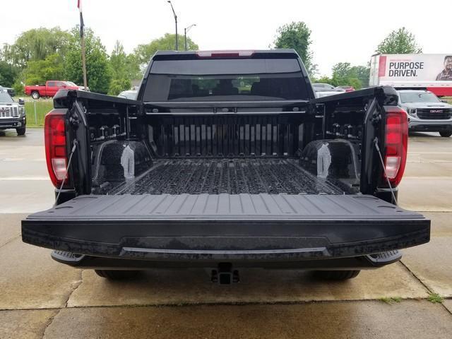 2025 GMC Sierra 1500 Vehicle Photo in ELYRIA, OH 44035-6349