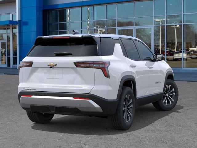 2026 Chevrolet Equinox Vehicle Photo in APPLETON, WI 54914-4656