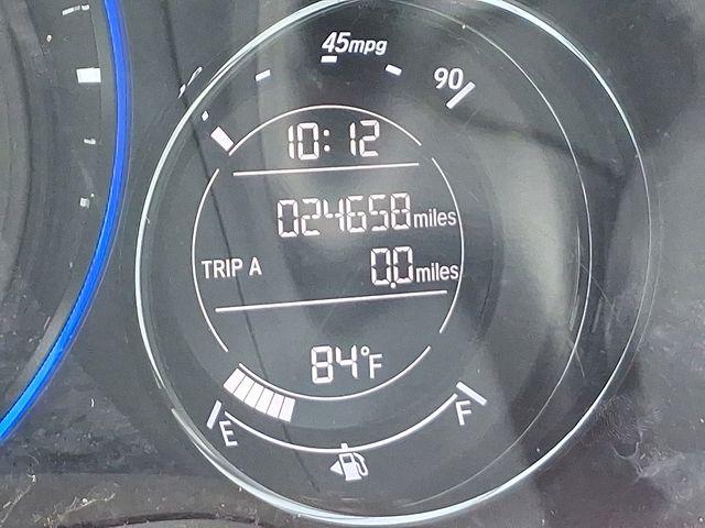 2021 Honda HR-V Vehicle Photo in PAWLING, NY 12564-3219