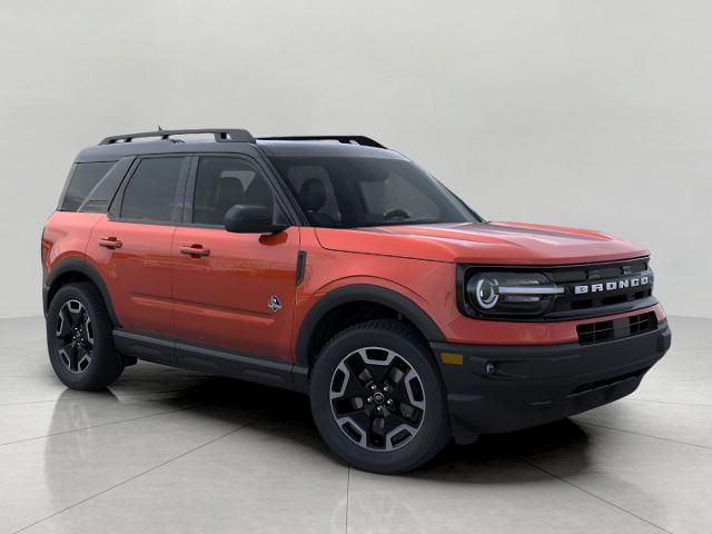 2024 Ford Bronco Sport Vehicle Photo in Oshkosh, WI 54901