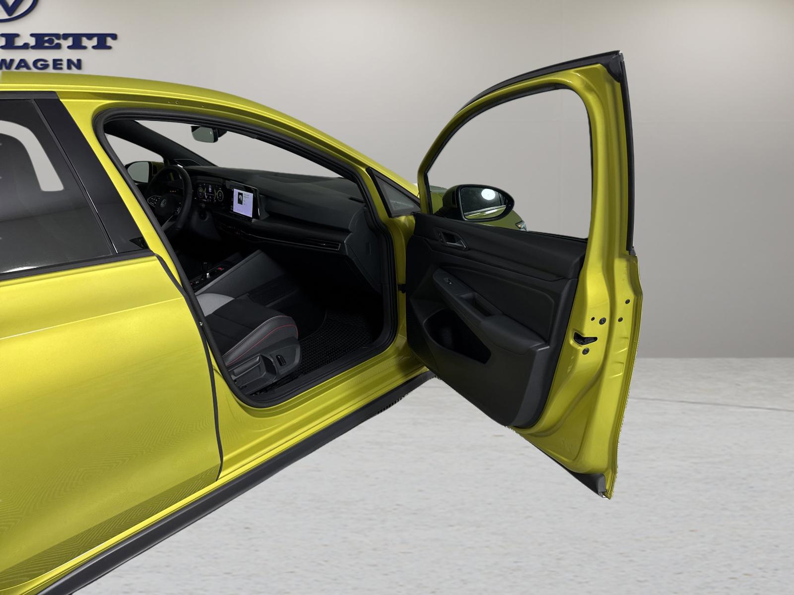 2022 Volkswagen Golf GTI Vehicle Photo in Georgetown, TX 78626