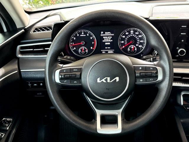 2023 Kia K5 Vehicle Photo in Hinesville, GA 31313