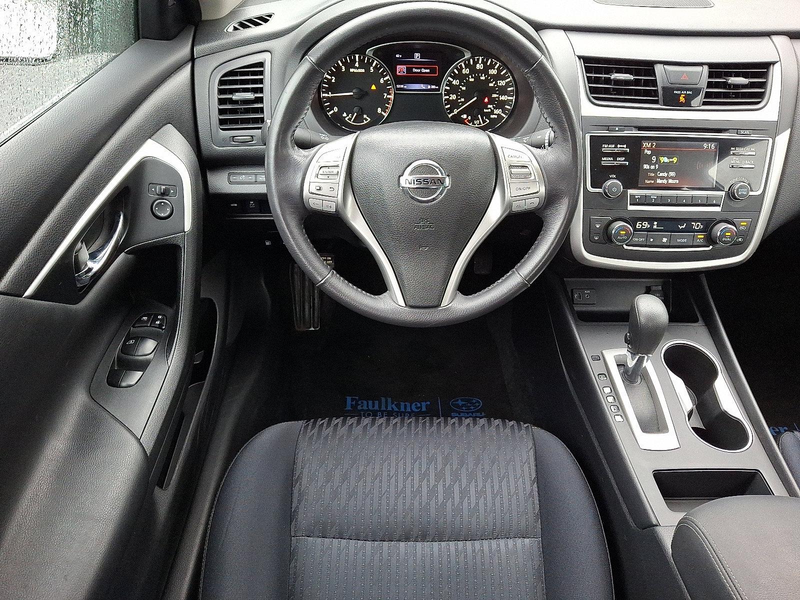2017 Nissan Altima Vehicle Photo in Easton, PA 18045