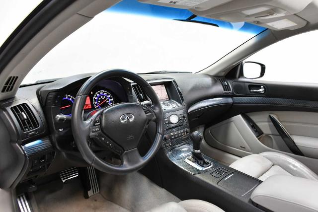 2008 INFINITI G37 Coupe Vehicle Photo in DALLAS, TX 75235