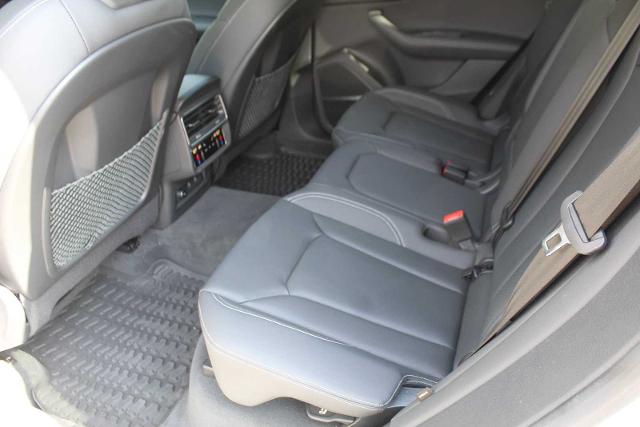 2023 Audi Q8 Vehicle Photo in HOUSTON, TX 77090