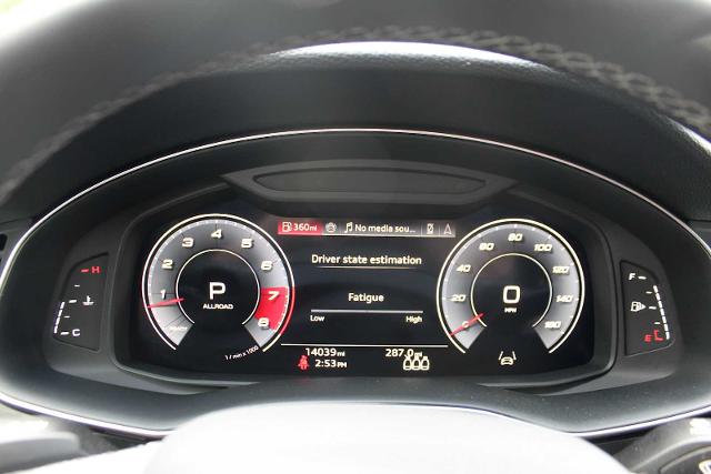 2024 Audi SQ8 Vehicle Photo in HOUSTON, TX 77090